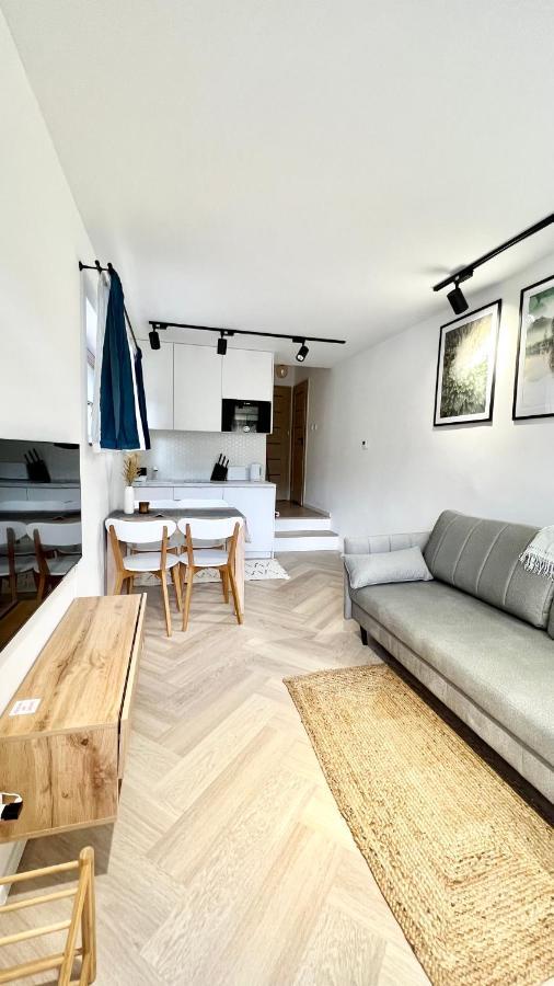 Apartament 21 什切尔克 外观 照片