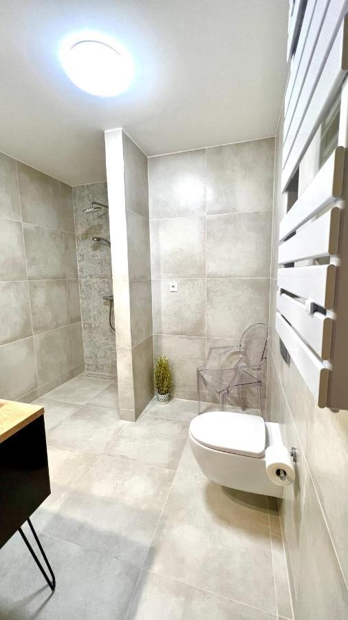 Apartament 21 什切尔克 外观 照片