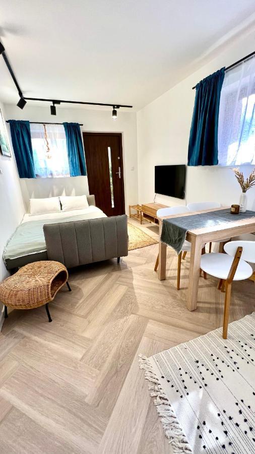 Apartament 21 什切尔克 外观 照片