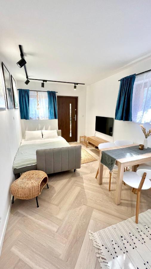 Apartament 21 什切尔克 外观 照片